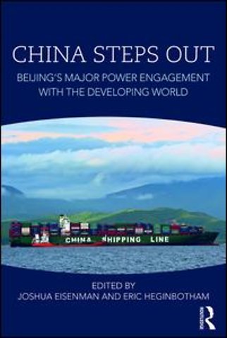 China Steps Out