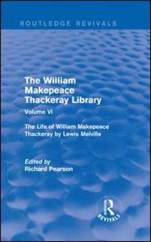 William Makepeace Thackeray Library