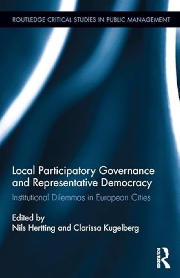 Local Participatory Governance and Representative Democracy