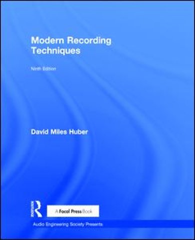 Modern Recording Techniques