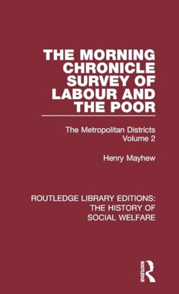 Morning Chronicle Survey of Labour and the Poor