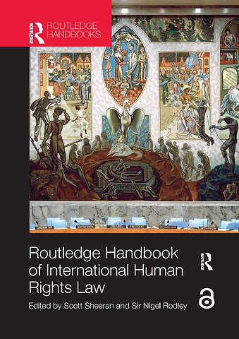 Routledge Handbook of International Human Rights Law