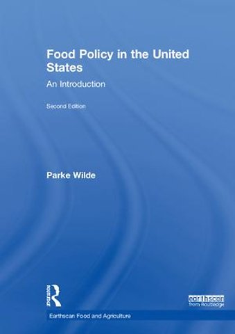 Food Policy in the United States