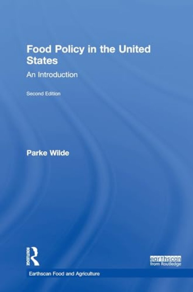 Food Policy in the United States