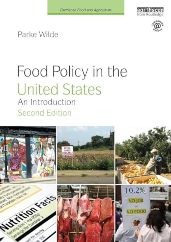 Food Policy in the United States