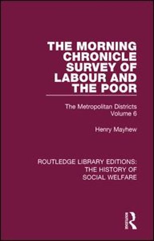 Morning Chronicle Survey of Labour and the Poor