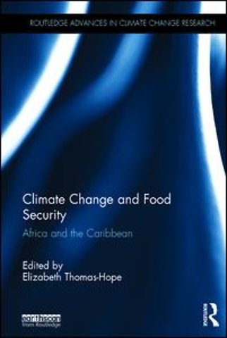 Climate Change and Food Security