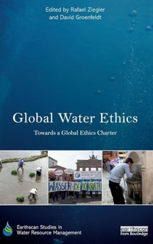 Global Water Ethics