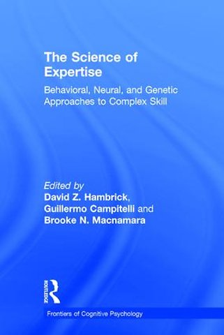 Science of Expertise