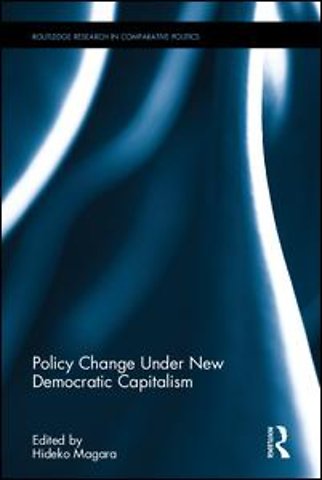 Policy Change under New Democratic Capitalism