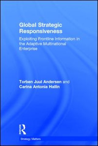 Global Strategic Responsiveness