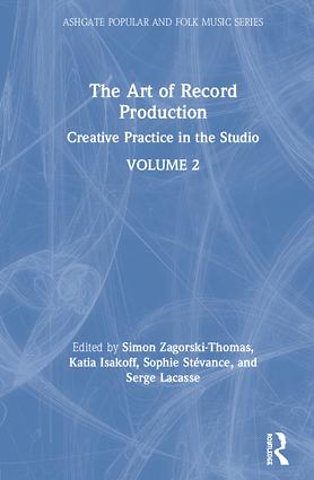 Art of Record Production