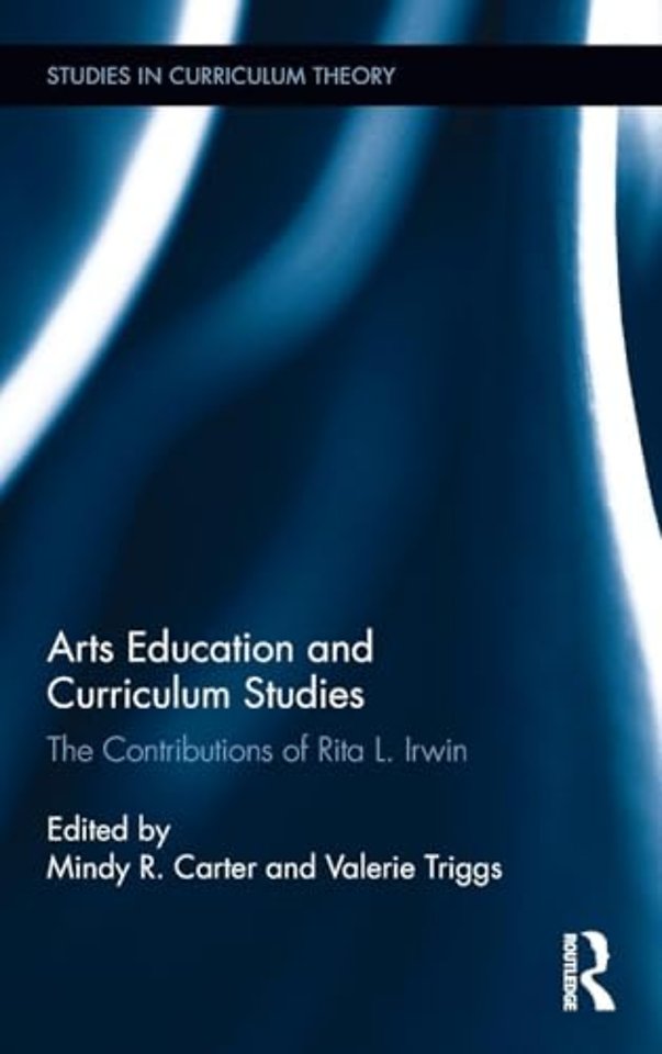 Arts Education and Curriculum Studies