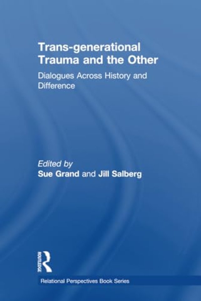 Trans-generational Trauma and the Other