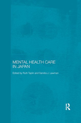 Mental Health Care in Japan