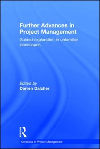 Further Advances in Project Management
