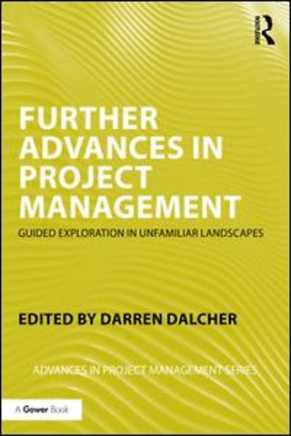 Further Advances in Project Management