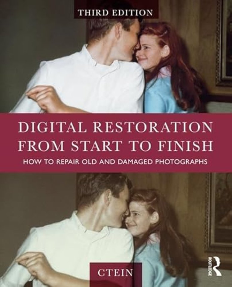 Digital Restoration from Start to Finish
