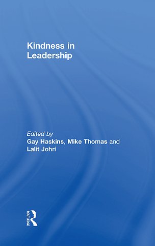 Kindness in Leadership