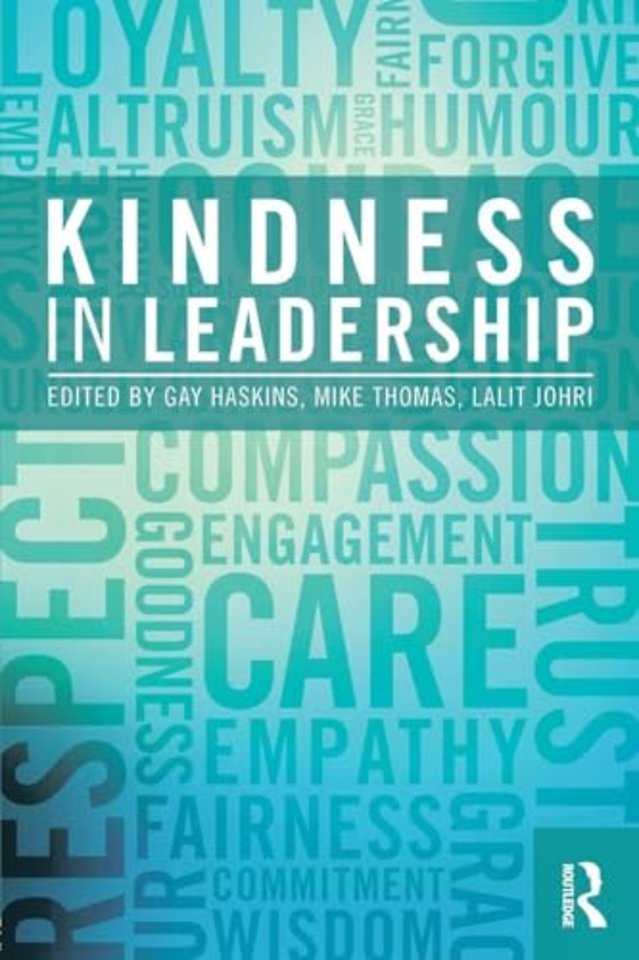Kindness in Leadership