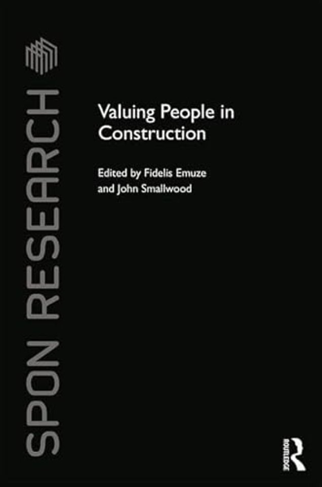 Valuing People in Construction
