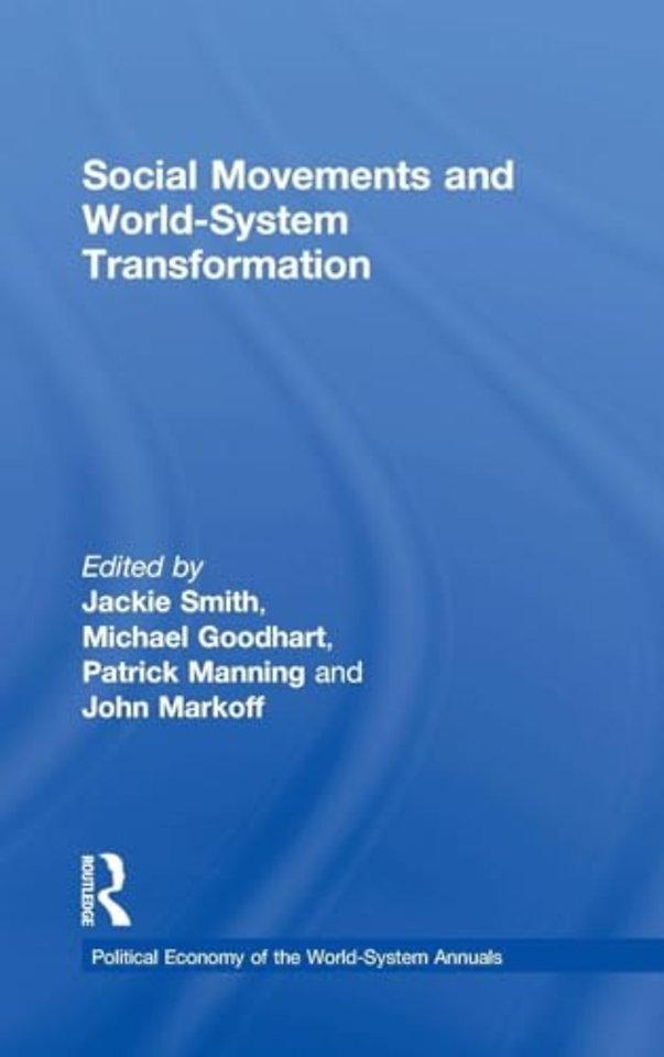Social Movements and World-System Transformation