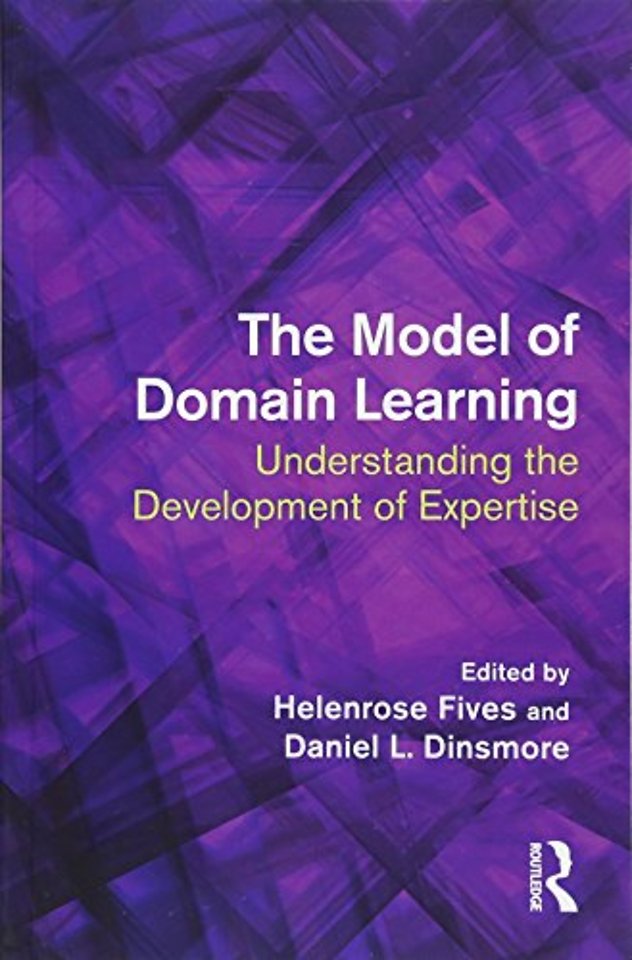 Model of Domain Learning