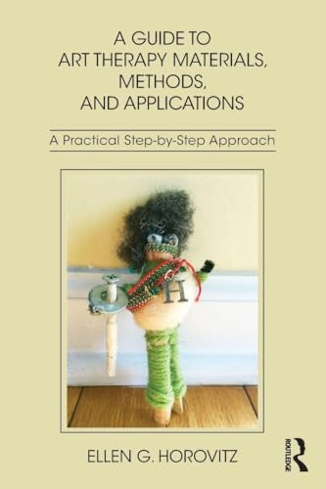 Guide to Art Therapy Materials, Methods, and Applications