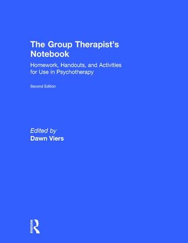 Group Therapist's Notebook