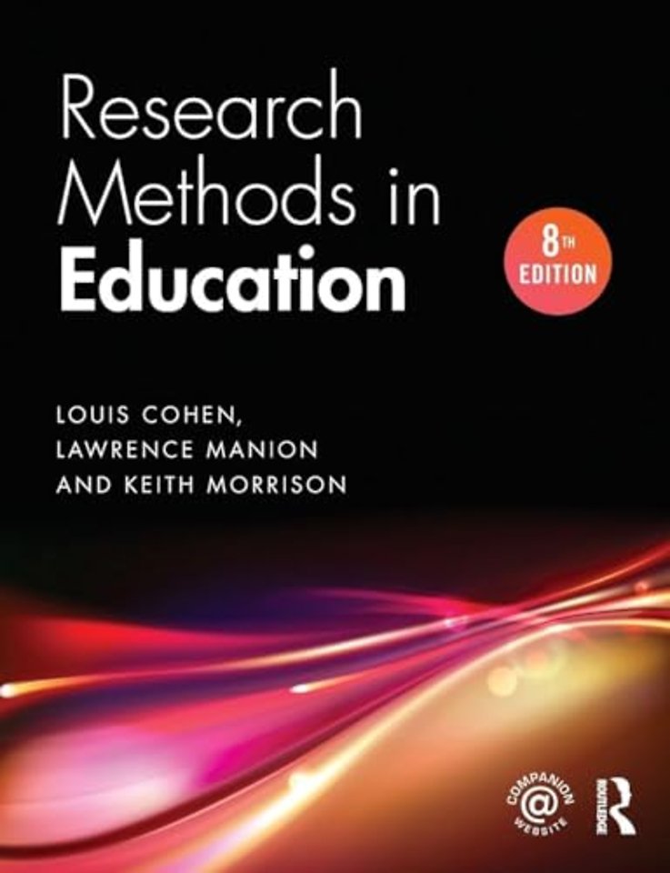 Research Methods in Education