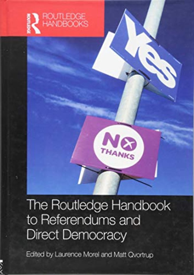 Routledge Handbook to Referendums and Direct Democracy
