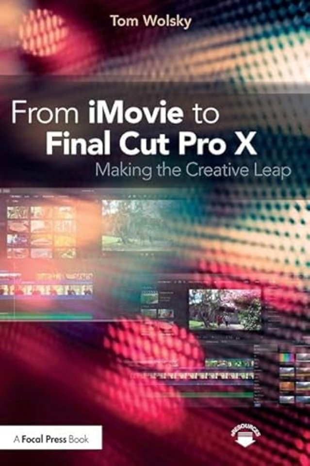 From iMovie to Final Cut Pro X