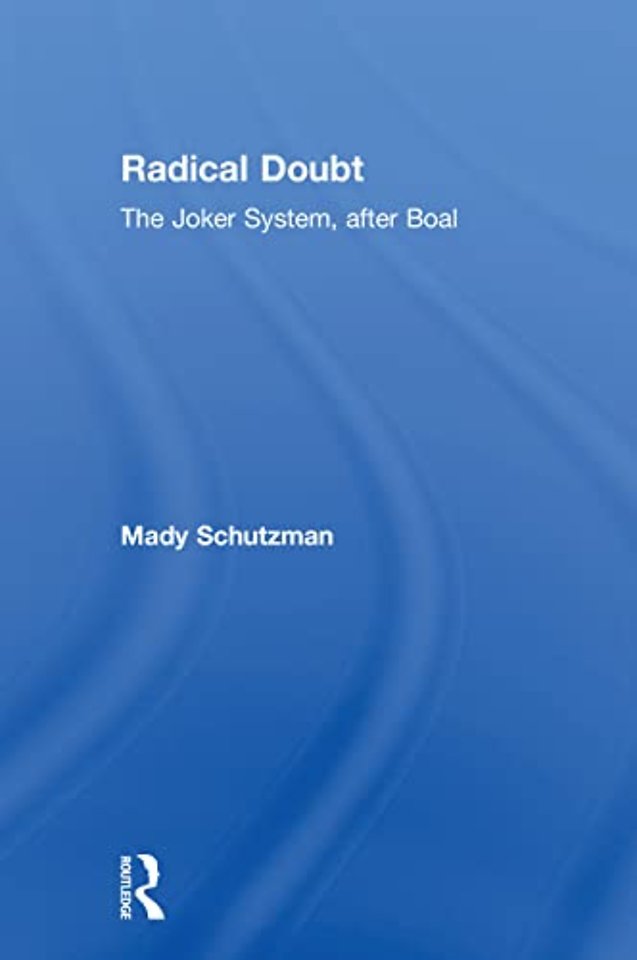 Radical Doubt