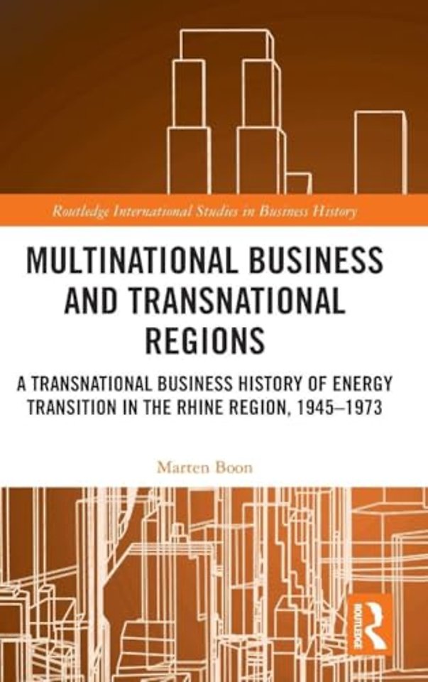 Multinational Business and Transnational Regions