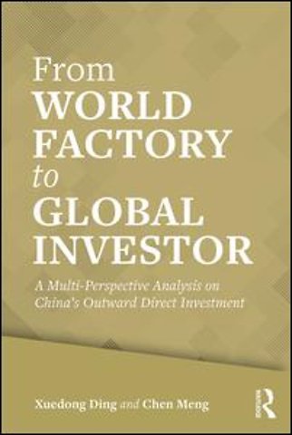 From World Factory to Global Investor