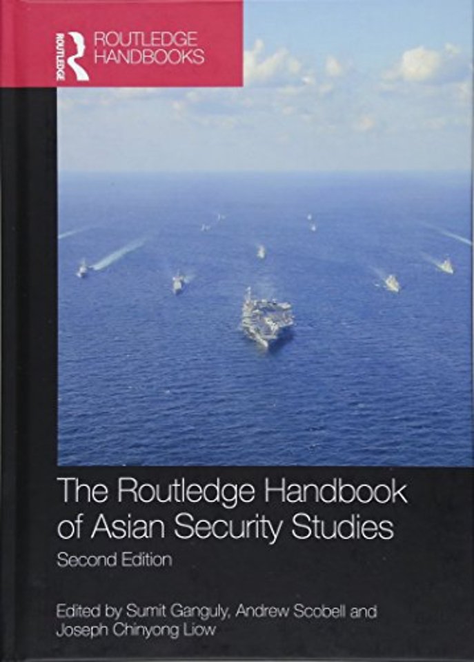 Routledge Handbook of Asian Security Studies