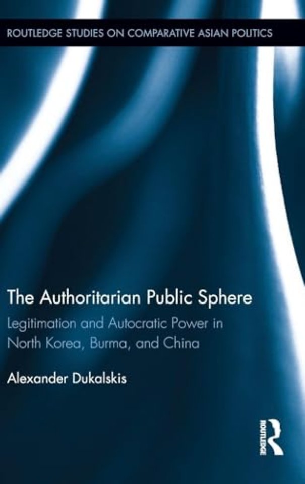 Authoritarian Public Sphere