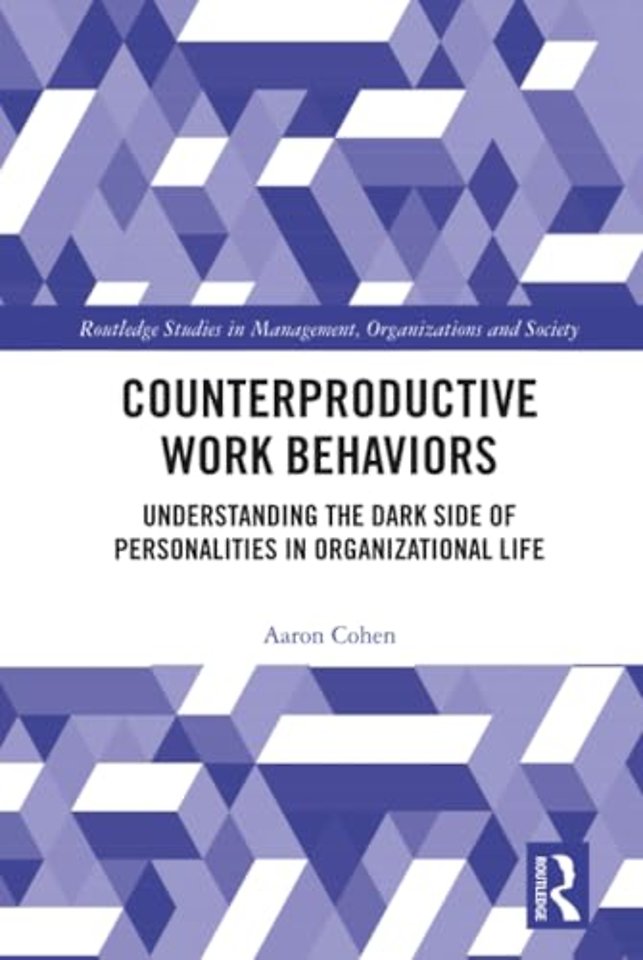 Counterproductive Work Behaviors