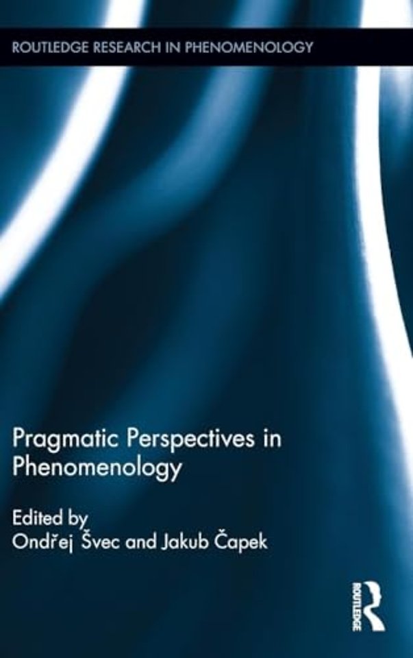 Pragmatic Perspectives in Phenomenology