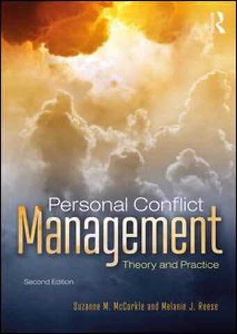 Personal Conflict Management