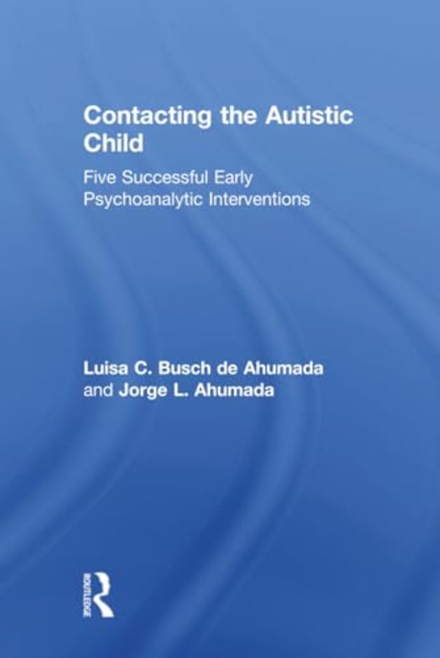 Contacting the Autistic Child