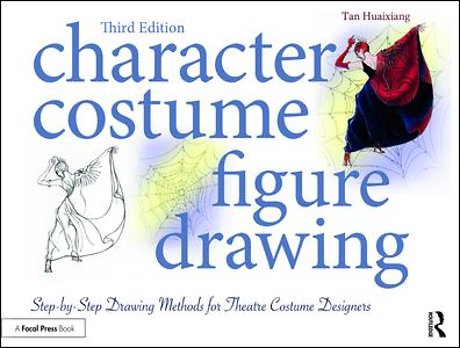 Character Costume Figure Drawing