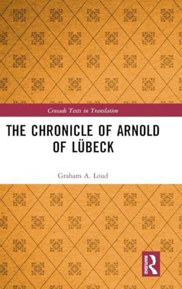 Chronicle of Arnold of Lübeck