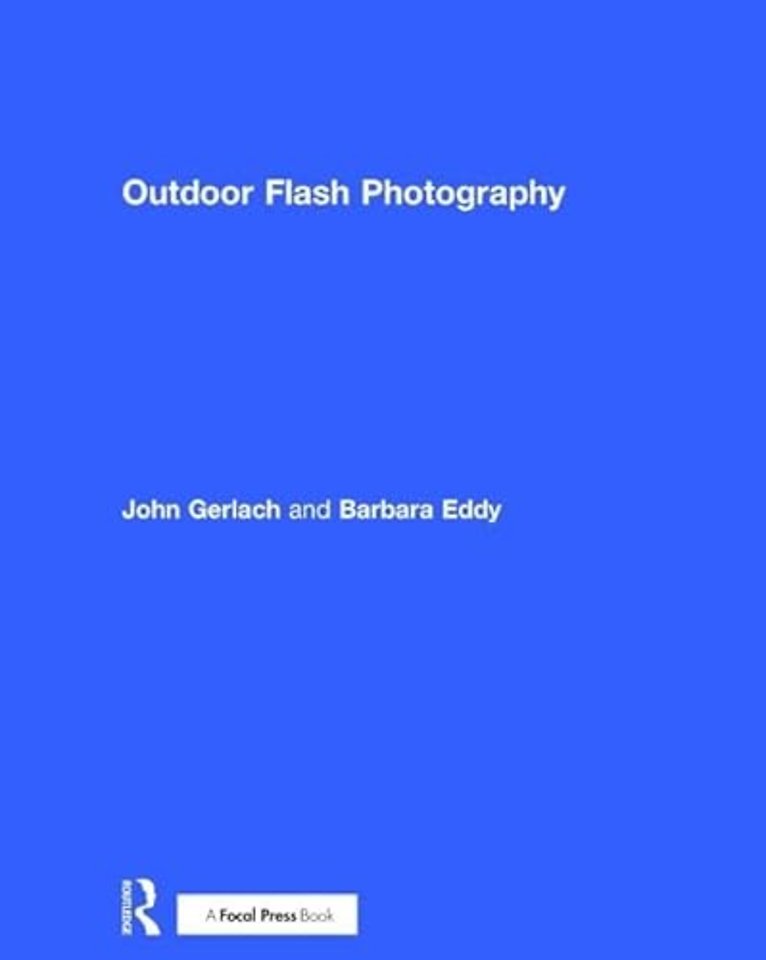 Outdoor Flash Photography
