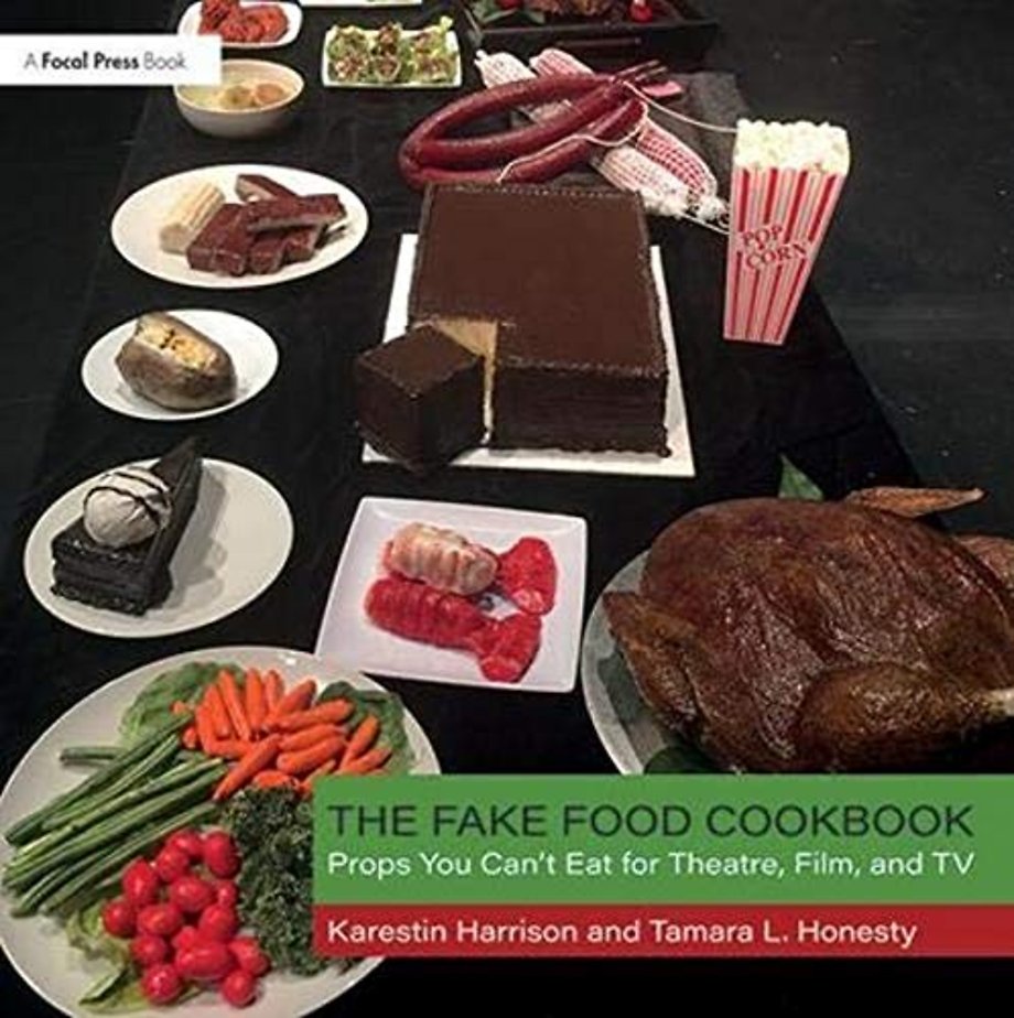 Fake Food Cookbook