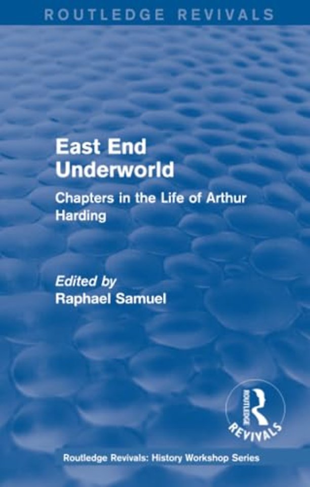 East End Underworld (1981)