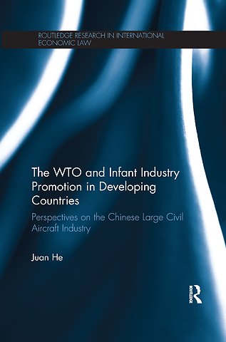 WTO and Infant Industry Promotion in Developing Countries