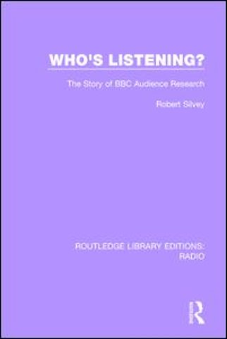 Who's Listening?