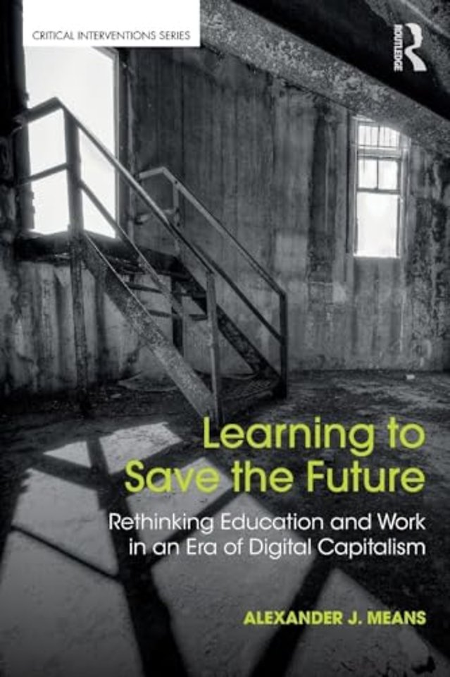 Learning to Save the Future
