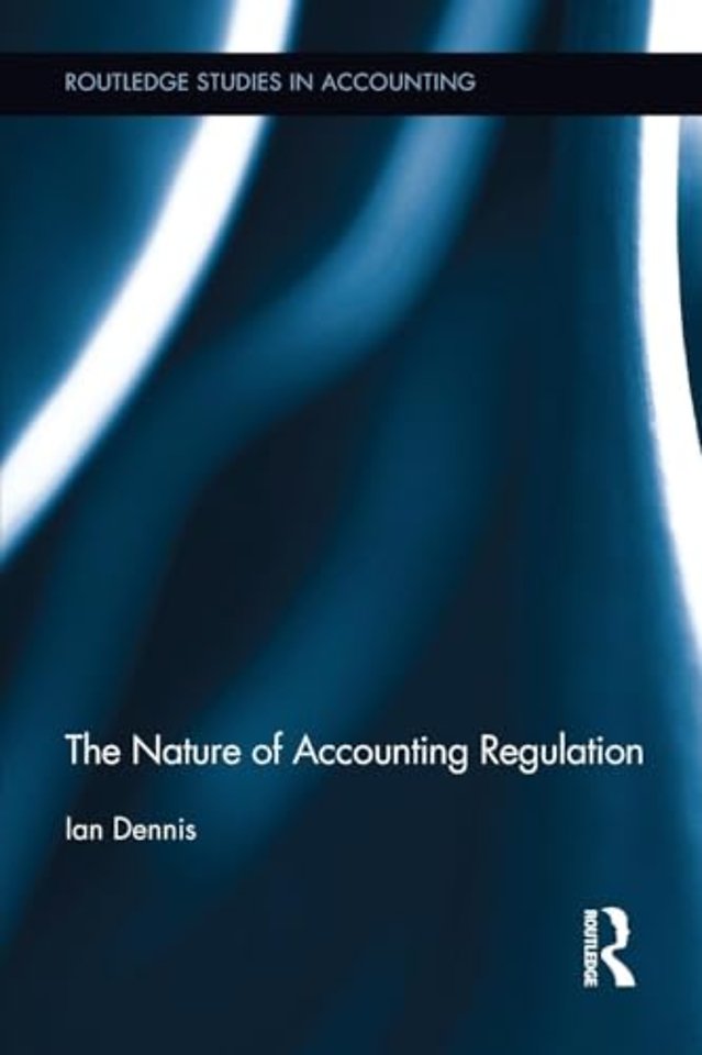 Nature of Accounting Regulation